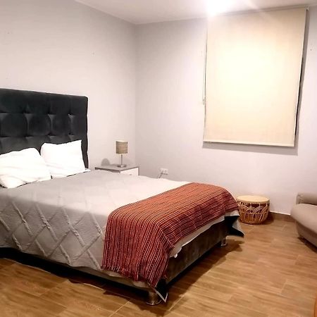Hotel Sol De Ocucaje #1 San Antonio ภายนอก รูปภาพ