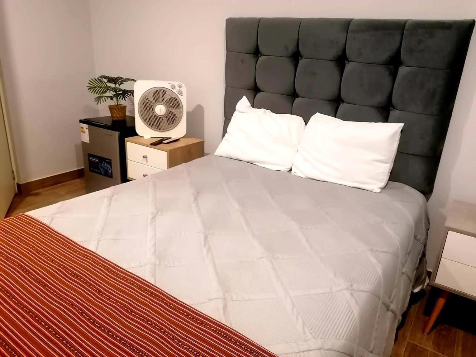 Hotel Sol De Ocucaje #1 San Antonio ภายนอก รูปภาพ