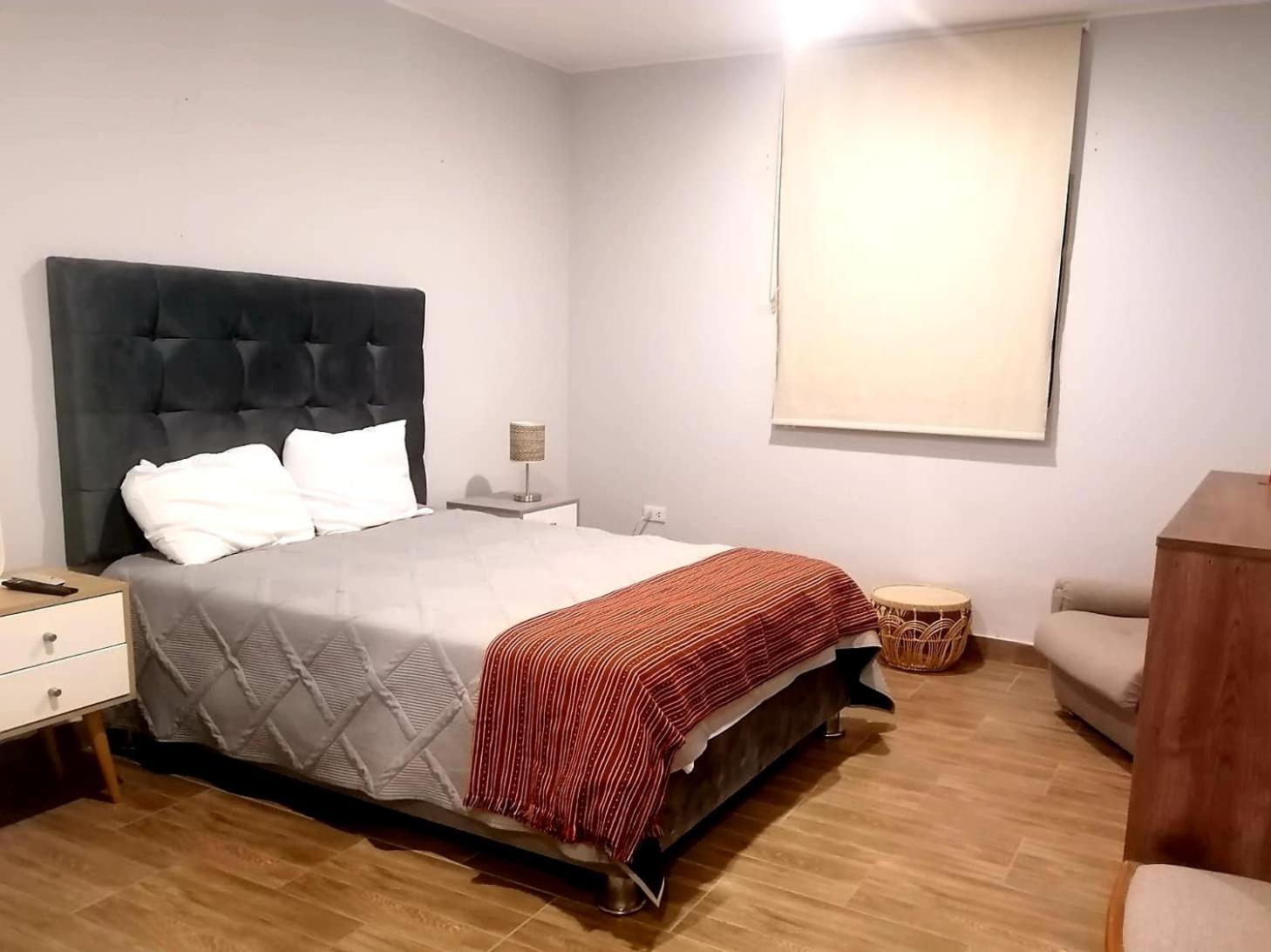 Hotel Sol De Ocucaje #1 San Antonio ภายนอก รูปภาพ